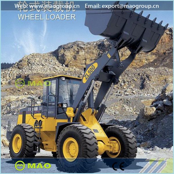 Wheel Loader