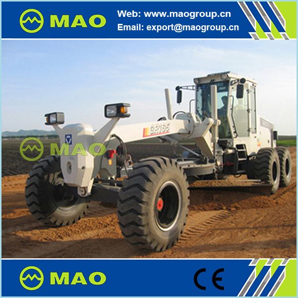 motor grader 165HP Operating weight 15000KG XCMG GR165 with good quality good price