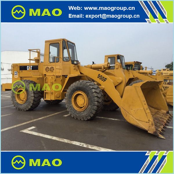 Caterpillar CAT Used Wheel Loader 5 Ton  950F