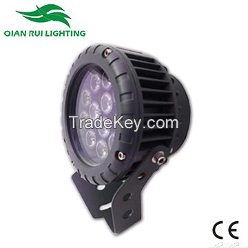 QR LED Flood Light Hot Sale New IP65 Outdoor 12W 960lmÂ±5% CRIâ‰¥85