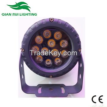 QR LED Flood Light Hot Sale New IP65 Outdoor 12W 960lm5% CRI   85