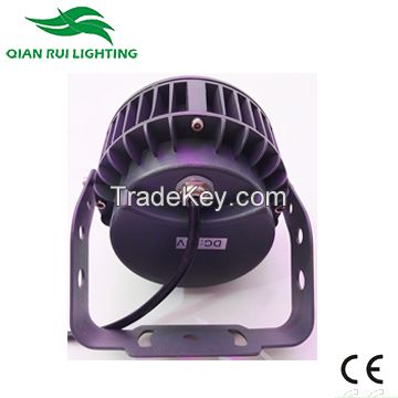 QR LED Flood Light Hot Sale New IP65 Outdoor 12W 960lm5% CRI   85