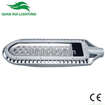 QR IP65 New On-line Product Aluminum 30W 2400lm 5% LED Street Light