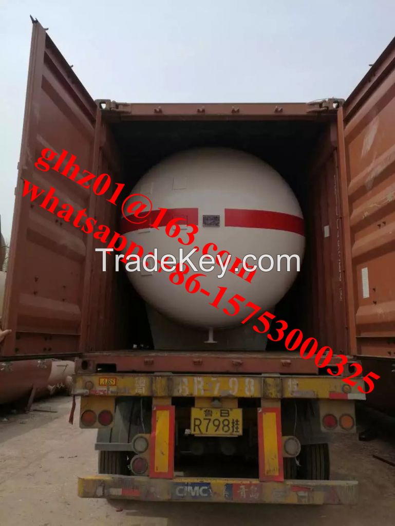 30M3 Propane Tank LPG Tank from Heze Boiler Factory