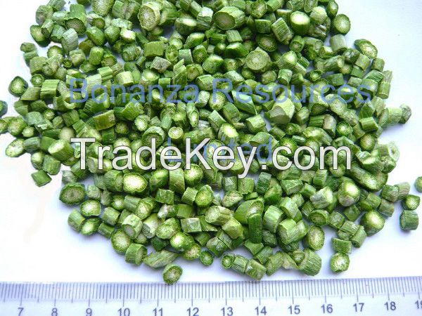 Freeze Dried Green Asparagus