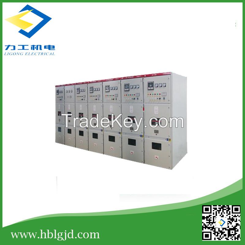 Kyn28-12A Metalclad AC Enclosed Switchgear