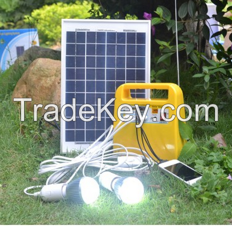 30W Solar Light Kits For South Africa Market