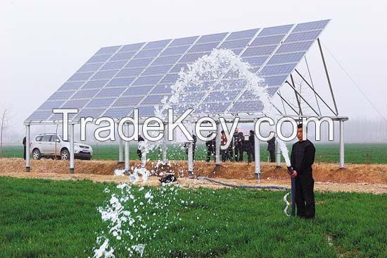 Hot Sell 500W-20kw Solar Energy System For Middle East