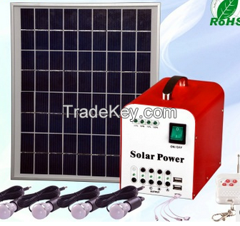 30W Solar Light Kits For South Africa Market