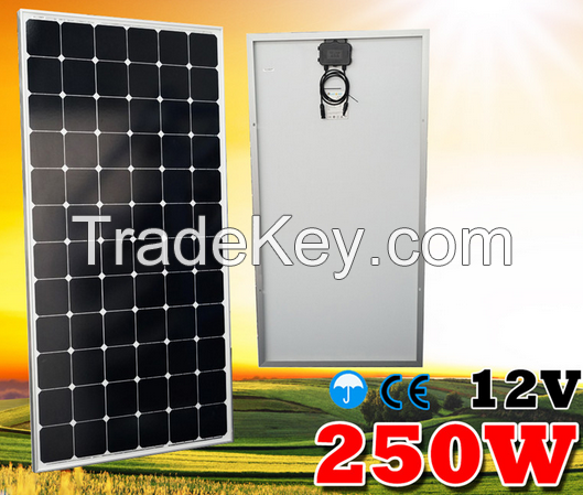 250W Sunpower Solar Panel