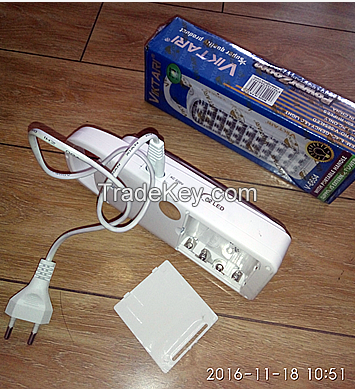 32 LED ENMERGENCY LIGHT BUILT IN BATTERY