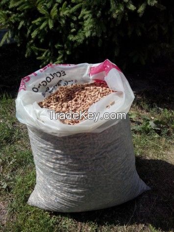 Wood pellets