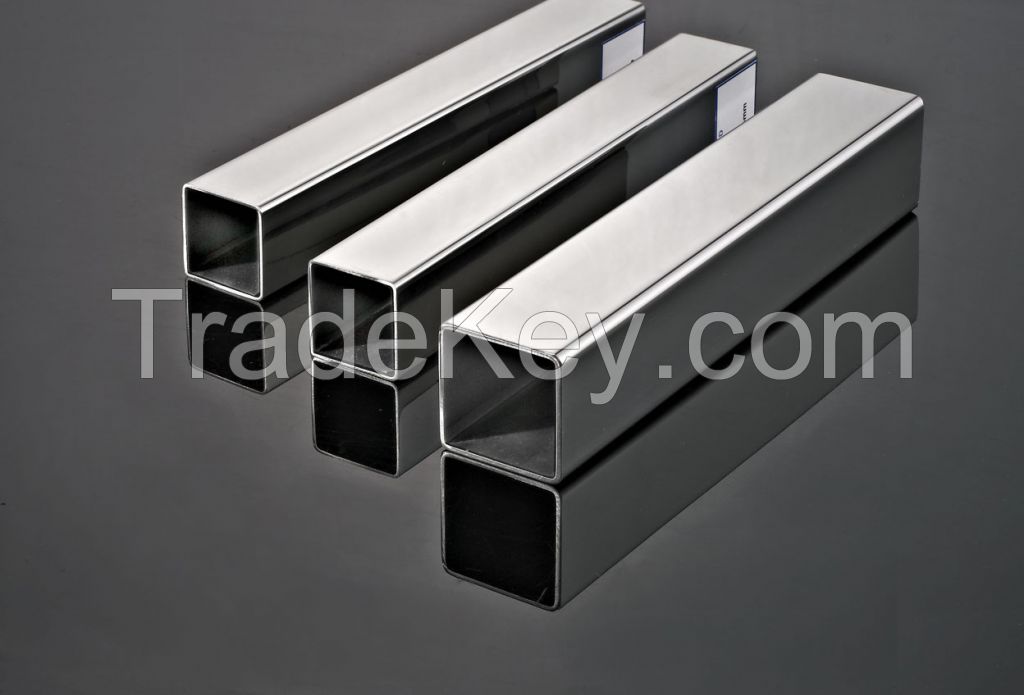  Stainless Steel Square Tube