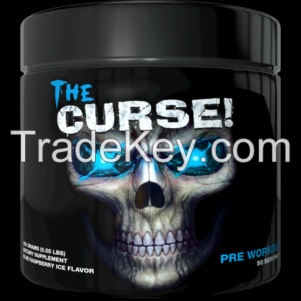 Cobra Labs The Curse Pre Workout 