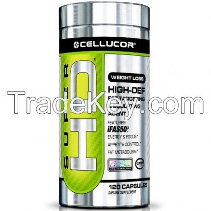 Cellucor Super HD Weight Loss 120 Capsules