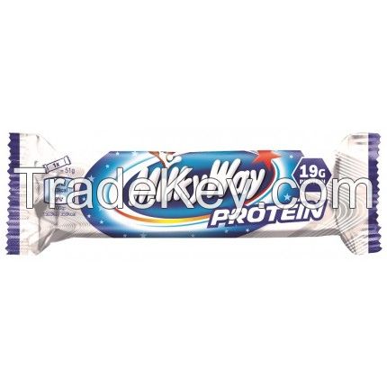 Milky Way Protein Bars
