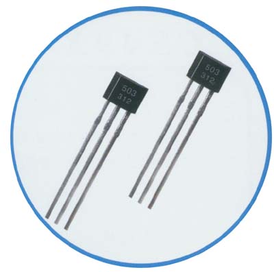 Linear Hall-effect Sensor