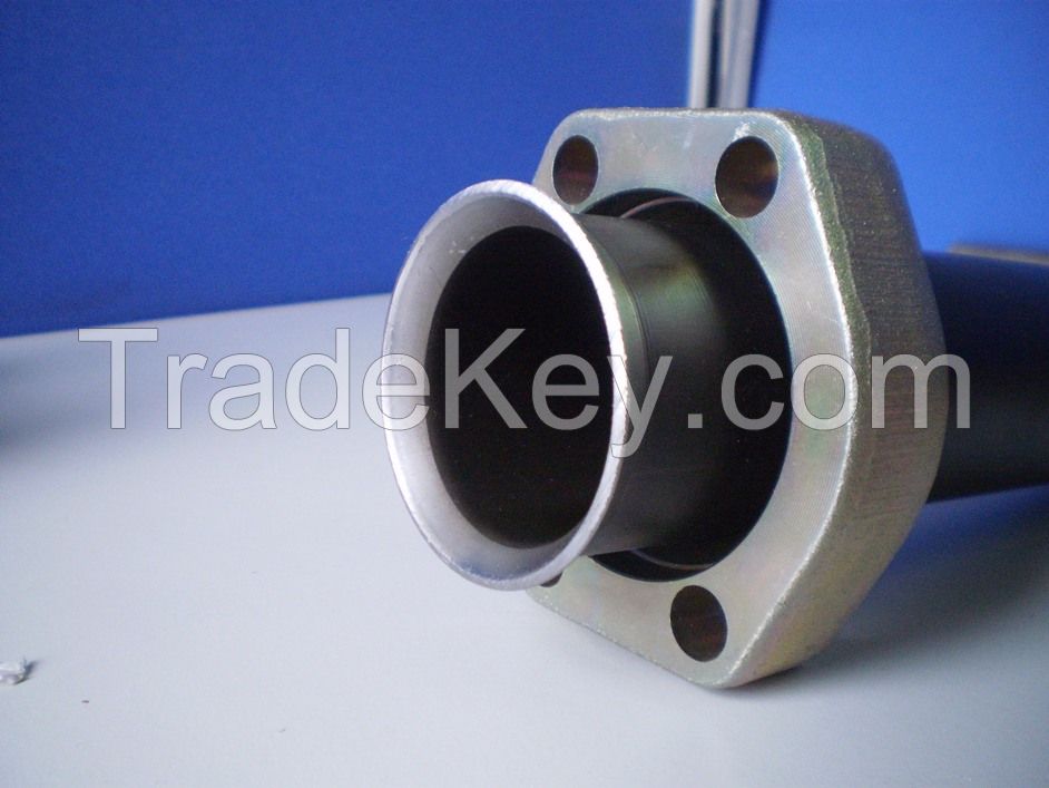 forged SAE flange fittings