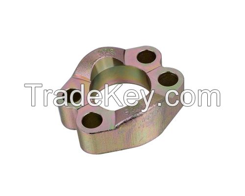 forged SAE flange fittings