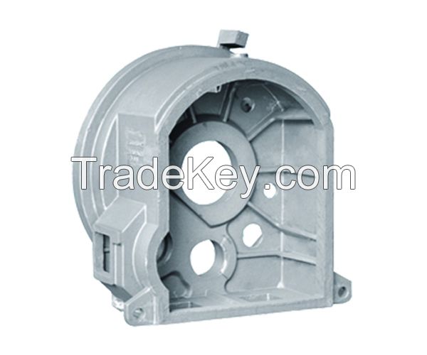 Wind turbine generator parts - iron cast