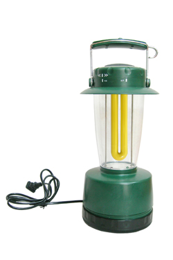 Mosquito Repellent-Carrying Lamp