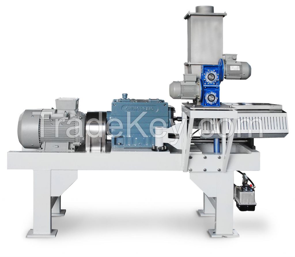 Excellent Quality Twin-Screw Extruder