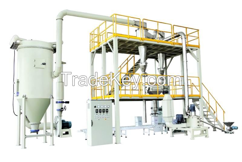 Excellet Quality Topsun Brand Air Classifier Mill