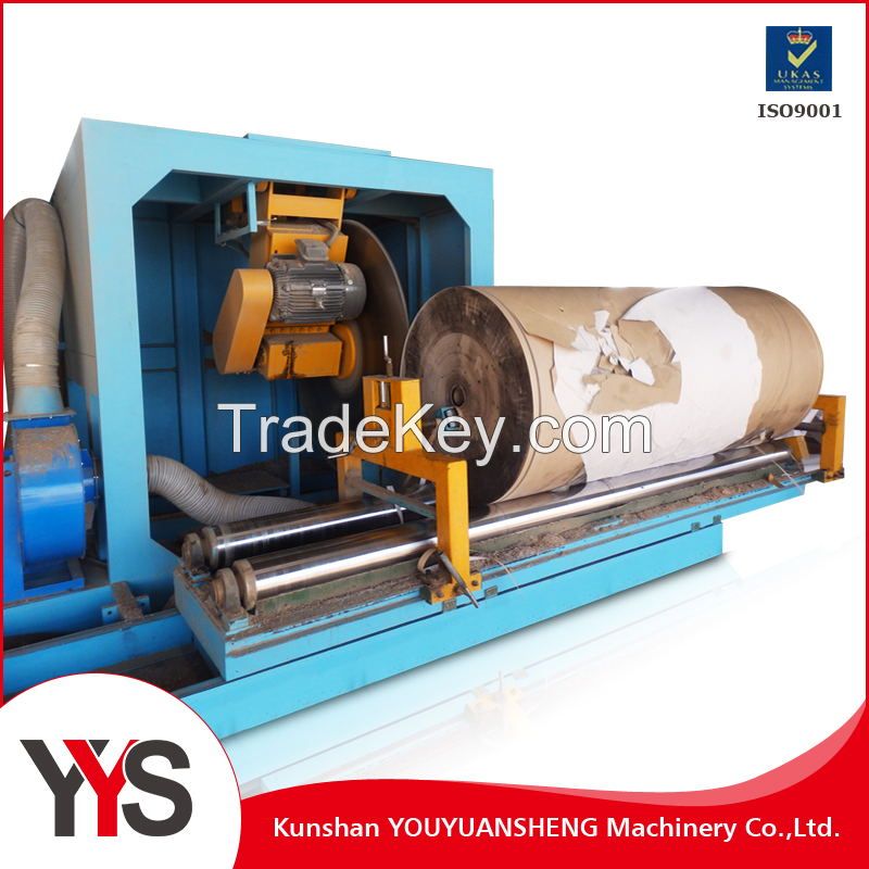 Roll Scrap Paper Cutting Machine