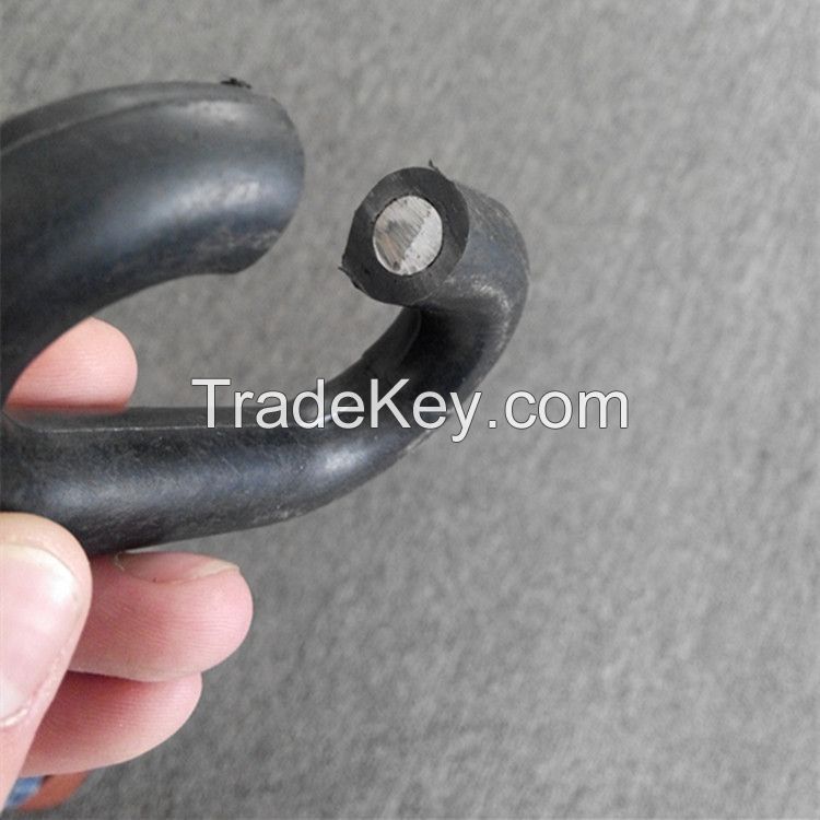 Plastic Coated Steel Link Chain 