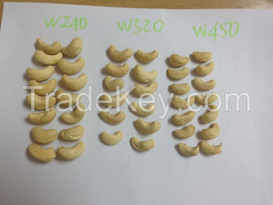 Cashew Nut W320/W240