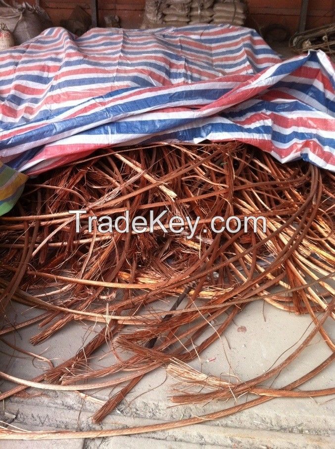 Copper Wire Scrap