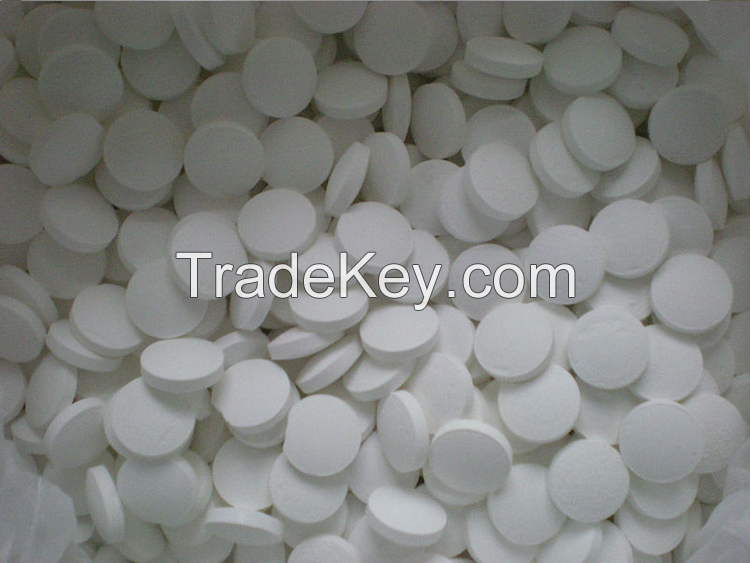 Trichloroisocyanuric acid TCCA