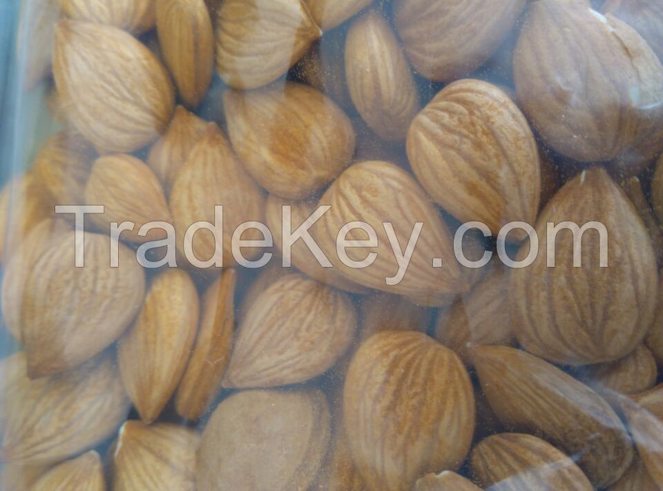 organic California almond