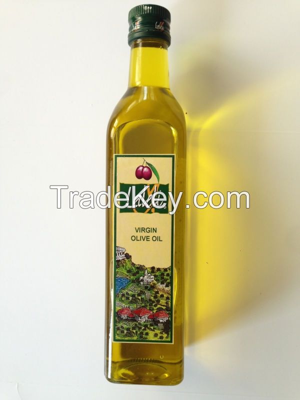 extra virgin olive oil