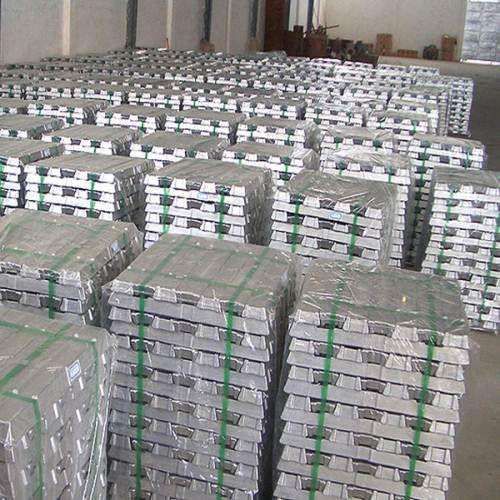 99.994% Lead Ingot for Storage Battery for Sales