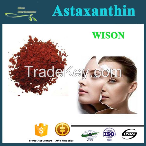 Astaxanthin 1%-10%