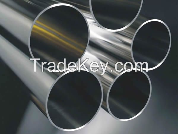 Stainless Steel round tube/pipe