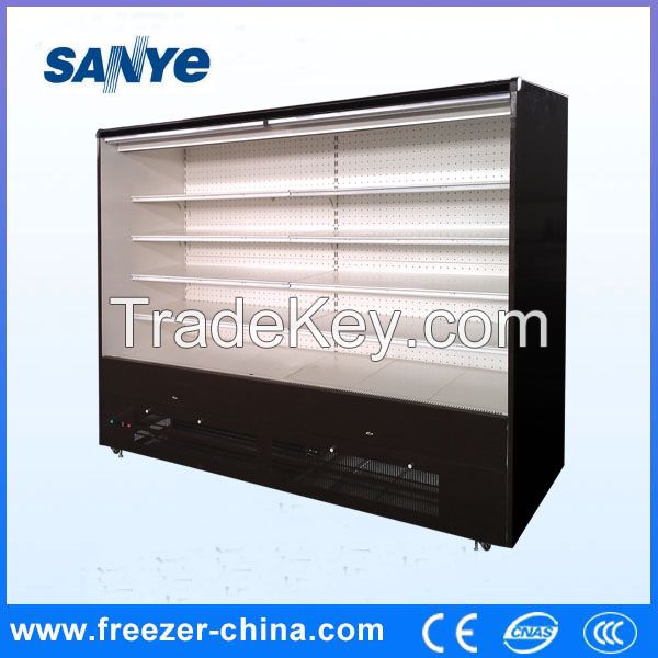 New Design Remote Compressor Open Front Chiller