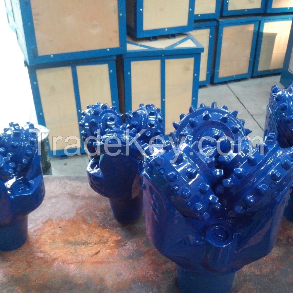 tricone bit&tricone drill bit &tricone rock bit