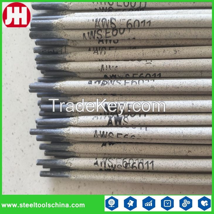 aws e 7018 welding electrode aws a5.1 welding rods from China factory