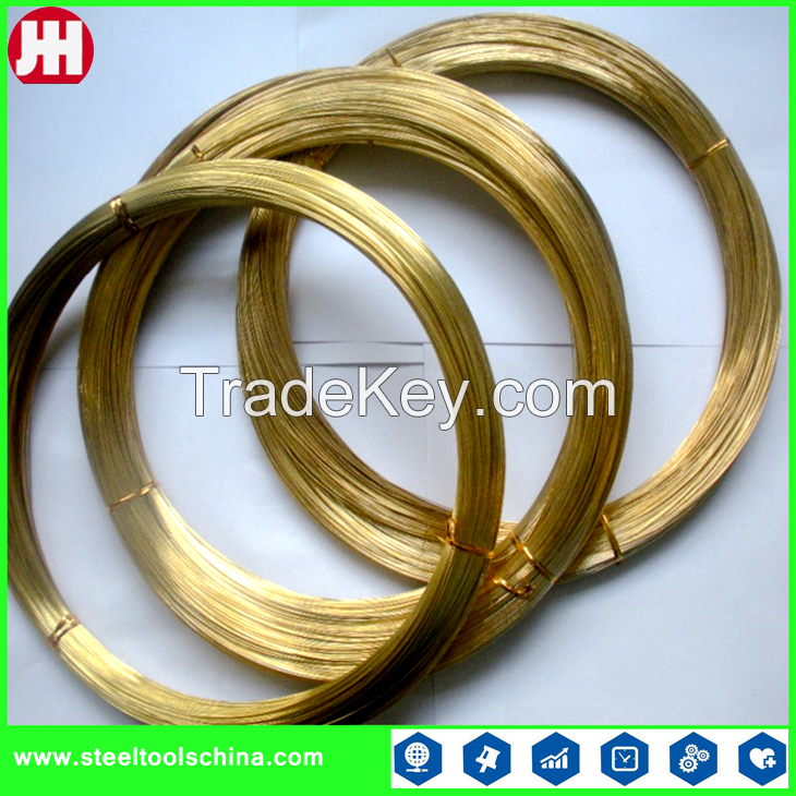 HS221 Brass TIG Low Fuming Bronze Rod for Brass welding electrode