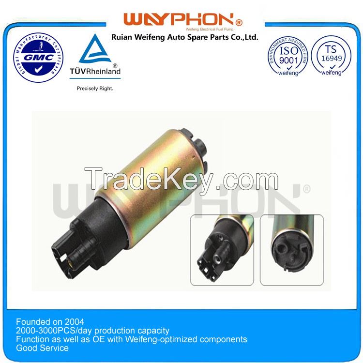 Auto Electric Fuel Pump for ISUZU , JEEP, and MAZDA