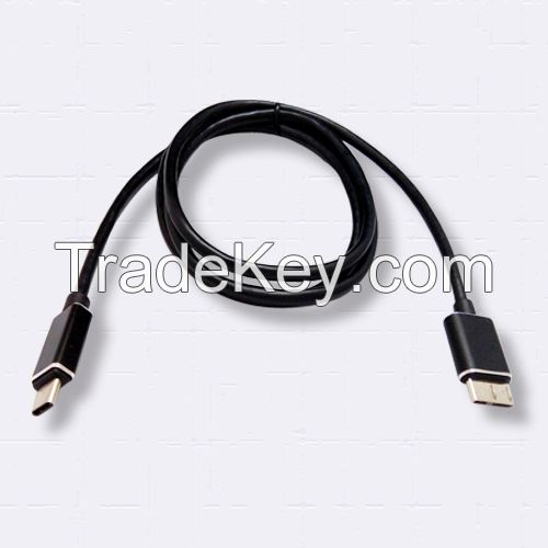 TYPE C 3.1 charge cable