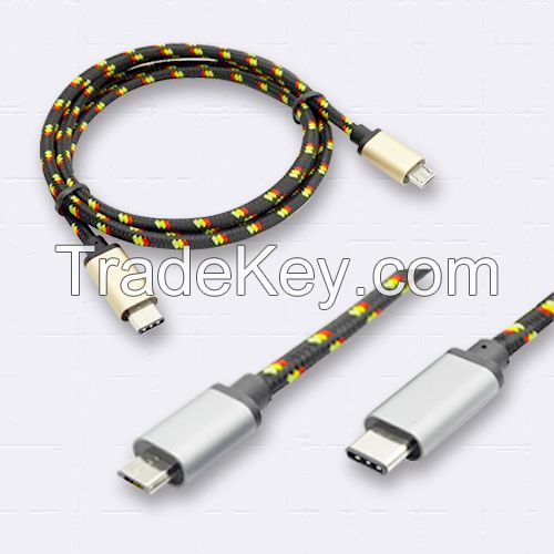 USB 3.1 type c cable