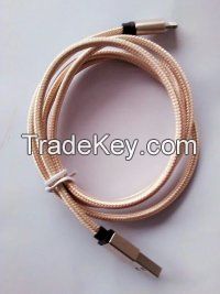 2 in 1 reversible charging cable