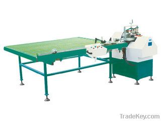 PVC Profile Glazing Bead Cutting Machine (with working table)
