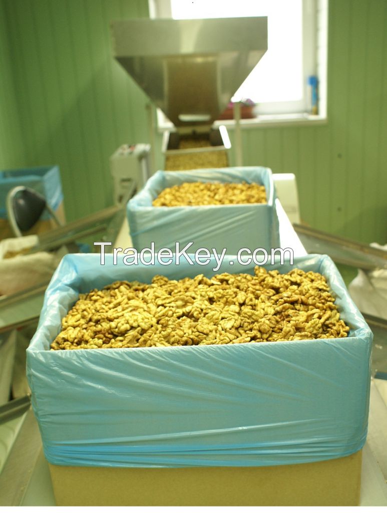 Walnut kernels