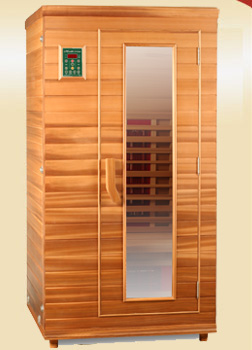 infrared sauna