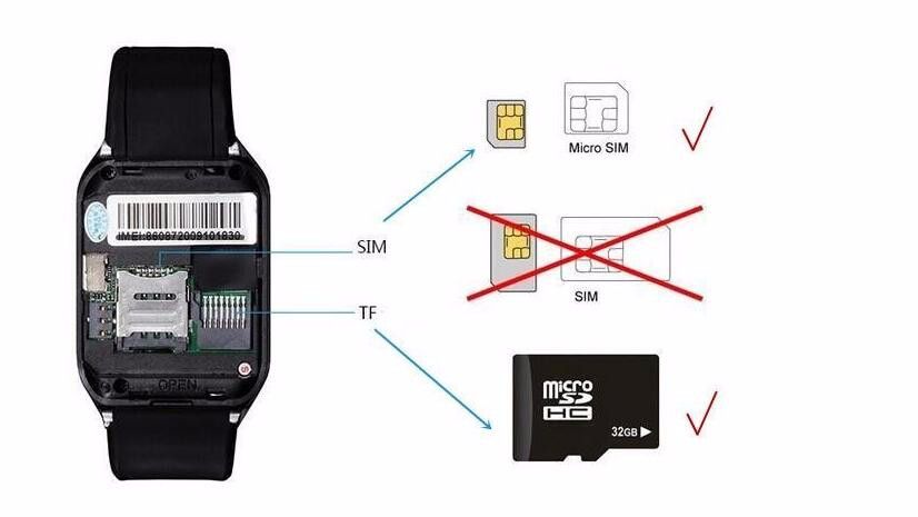 Q18 smartwatch Multifonction bluetooth Smart watches