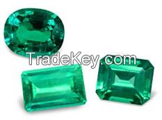 Emerald Gemstone